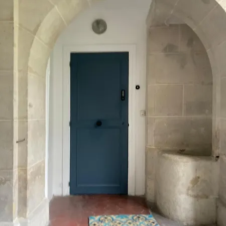 Panthéon-hôtel Particulier Historique Du 17e Apartamento Paris