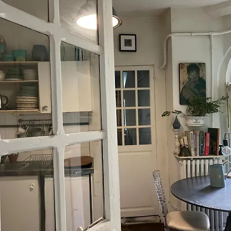 Pantheon-hotel Particulier Historique Du 17e Appartement